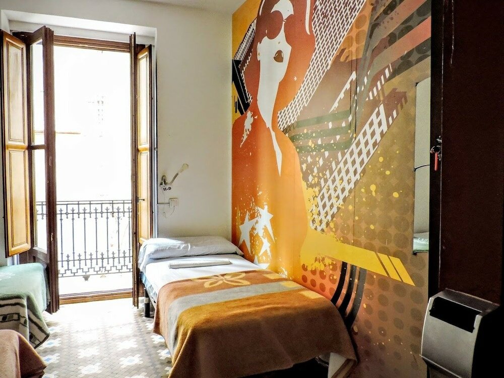 Фото Hôme Youth Hostel Valencia