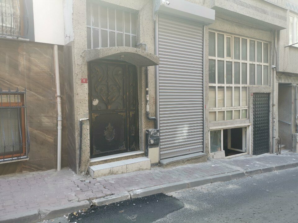 Fire safety systems Caglayan Yapi Metal Ins. ve Yangin Guvenlik Sistemleri, Istanbul, photo