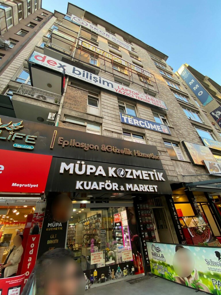 Private practice doctors Dr. Burcu Gedeli, Ankara, photo