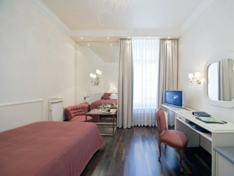 Фото Hotel Europäischer Hof Heidelberg