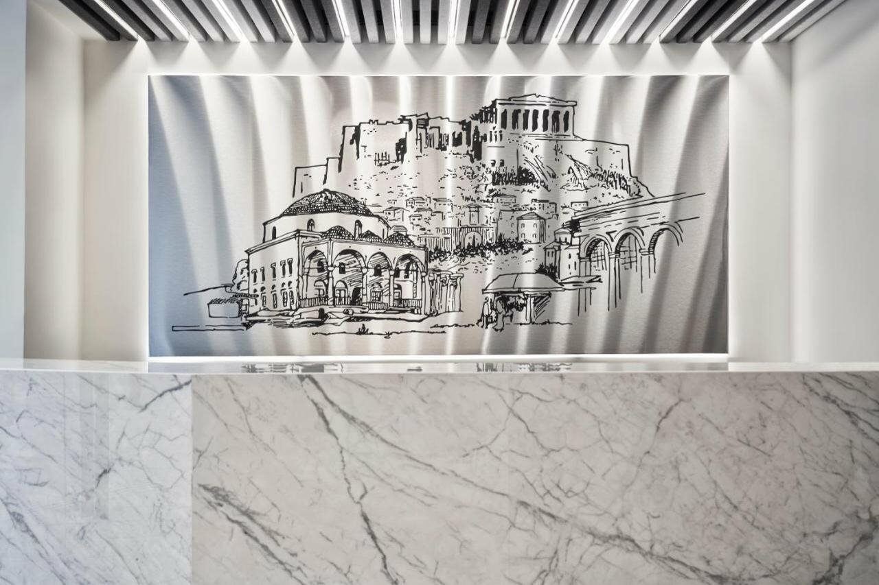 Фото Nlh Monastiraki - Neighborhood Lifestyle Hotels
