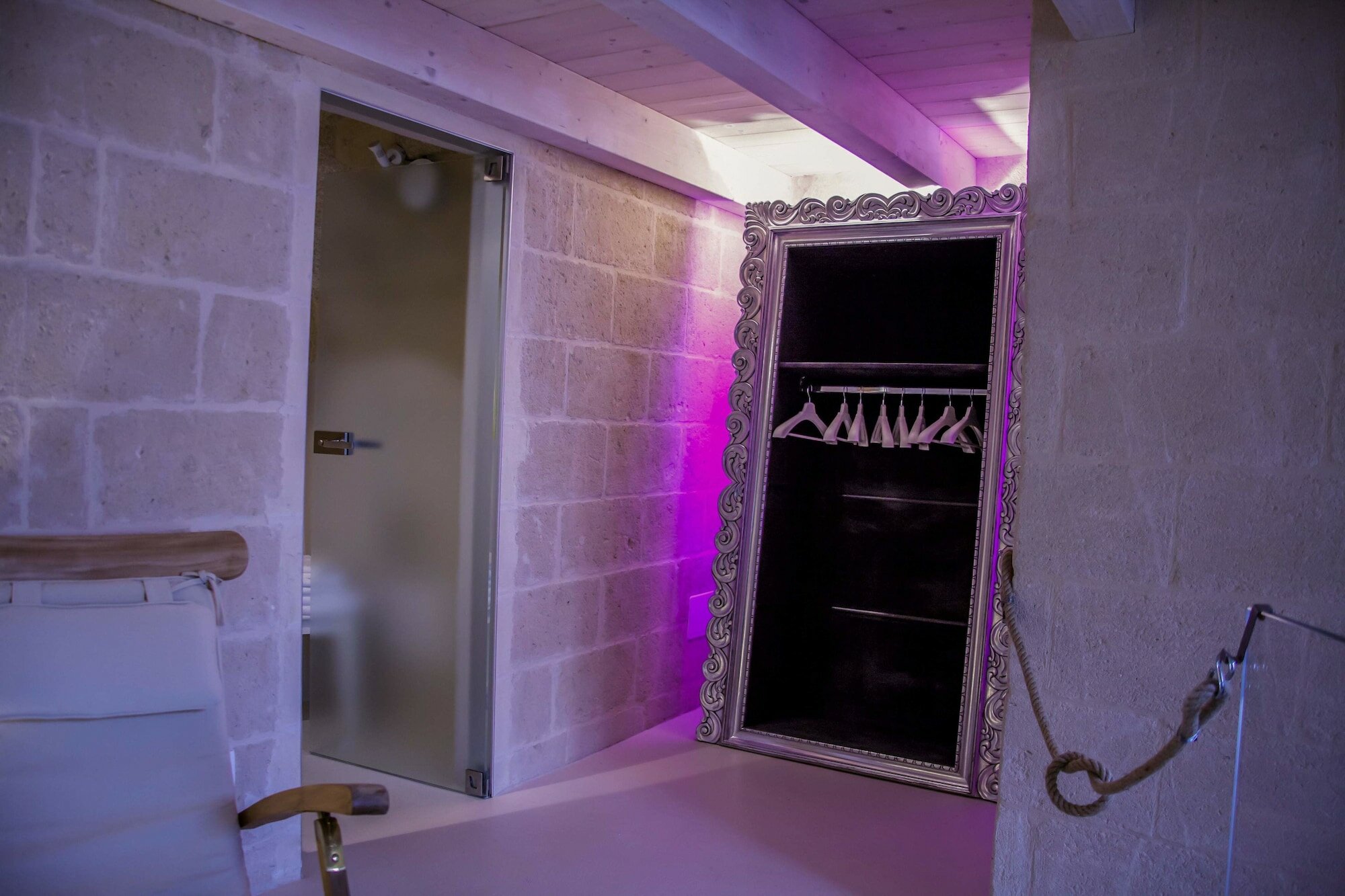 Фото Thymus Residence nei Sassi