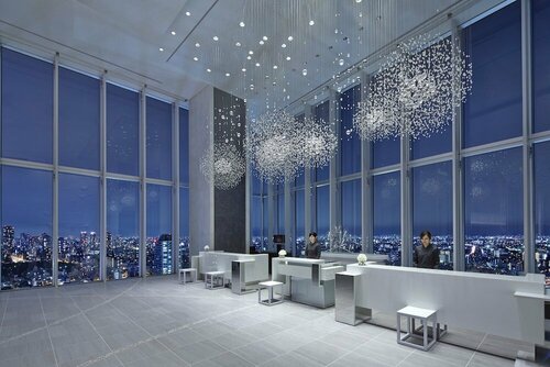 Гостиница Osaka Marriott Miyako Hotel в Осаке