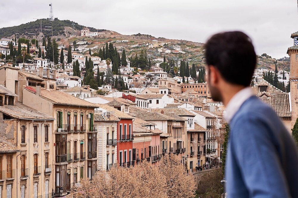 Фото Monjas Del Carmen Hotel