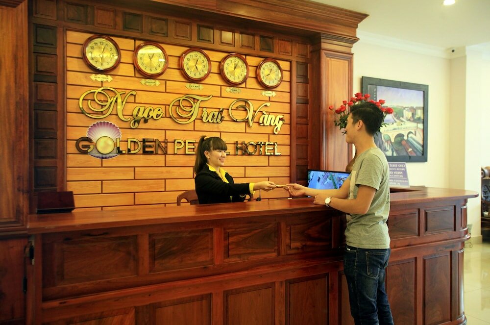 Фото Ngoc Trai Vang Hotel