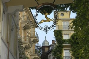 Гостиница Heliopark Bad Hotel