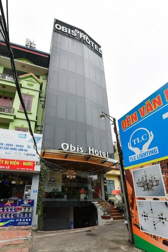 Гостиница Obis Boutique Hotel в Ханое