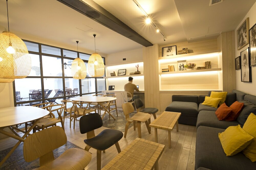Фото U-Sense For You Hostel Sevilla