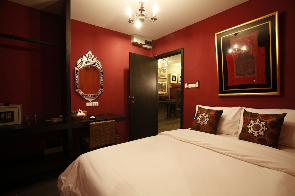 Фото Lilu Chiangmai Hotel