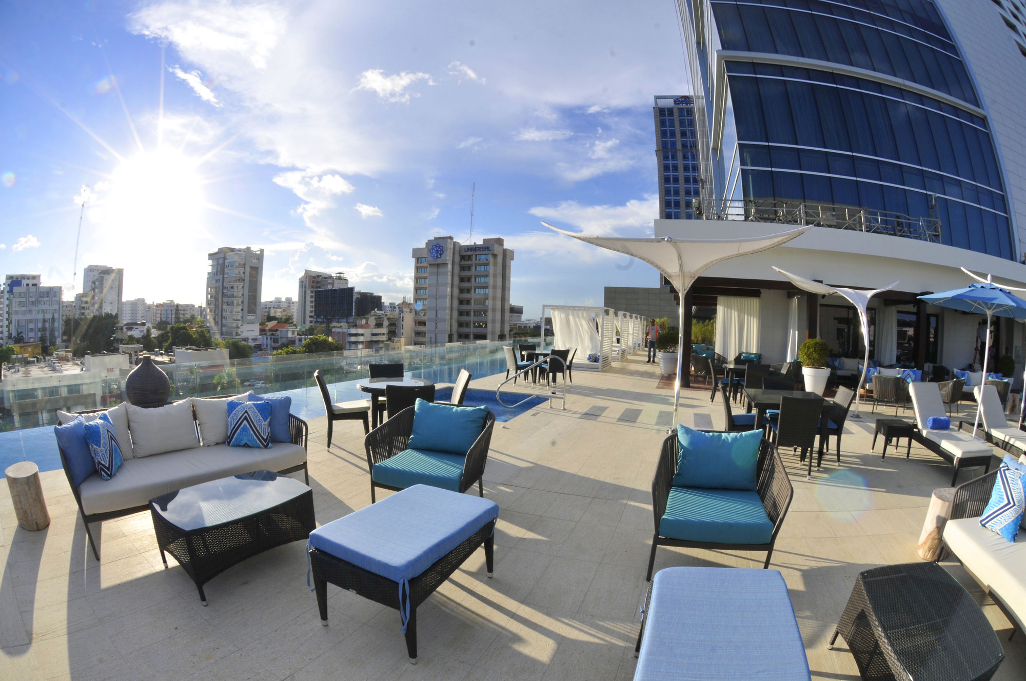 Фото Intercontinental Real Santo Domingo, an Ihg Hotel