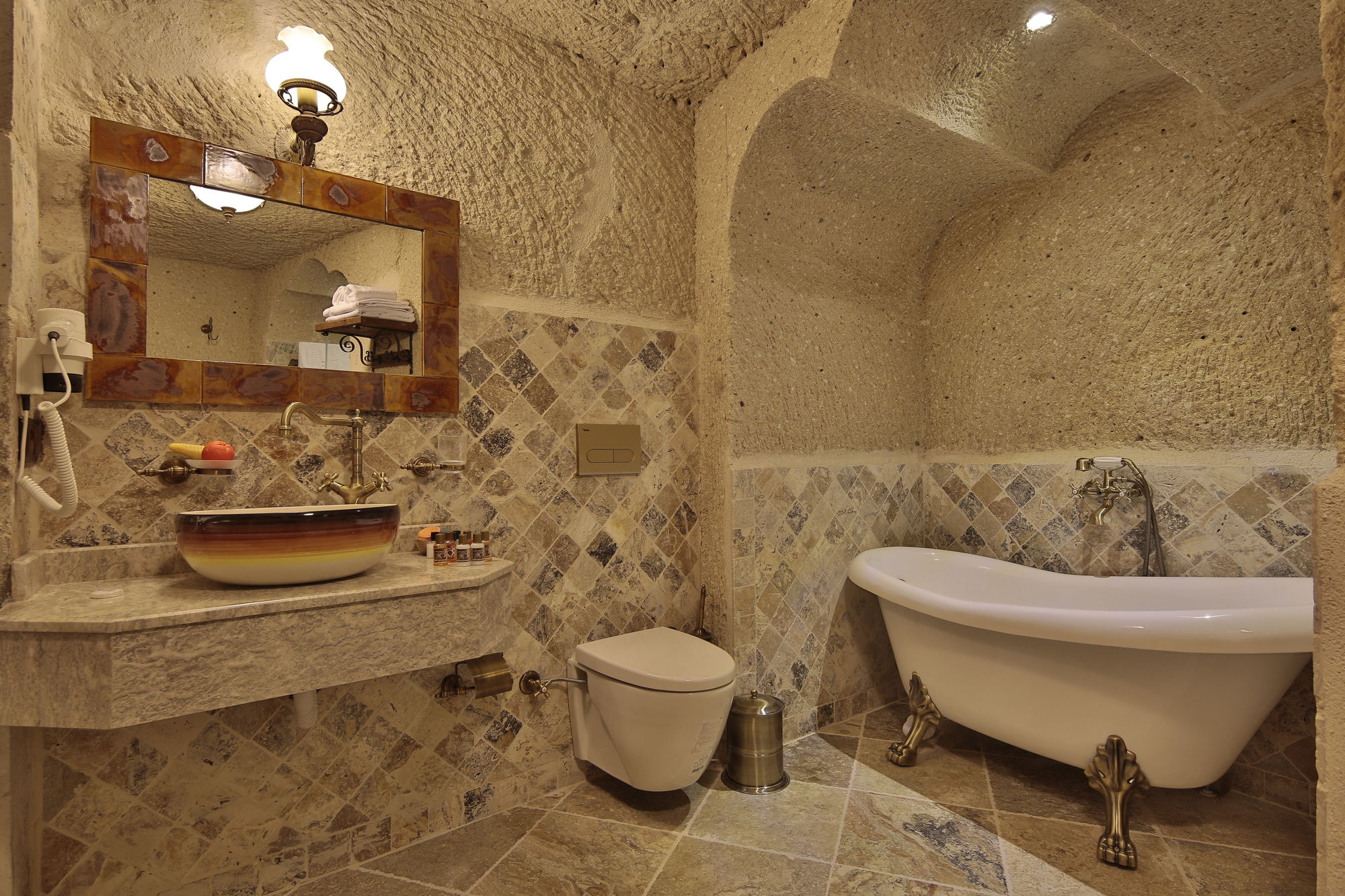 Фото Aren Cave Hotel