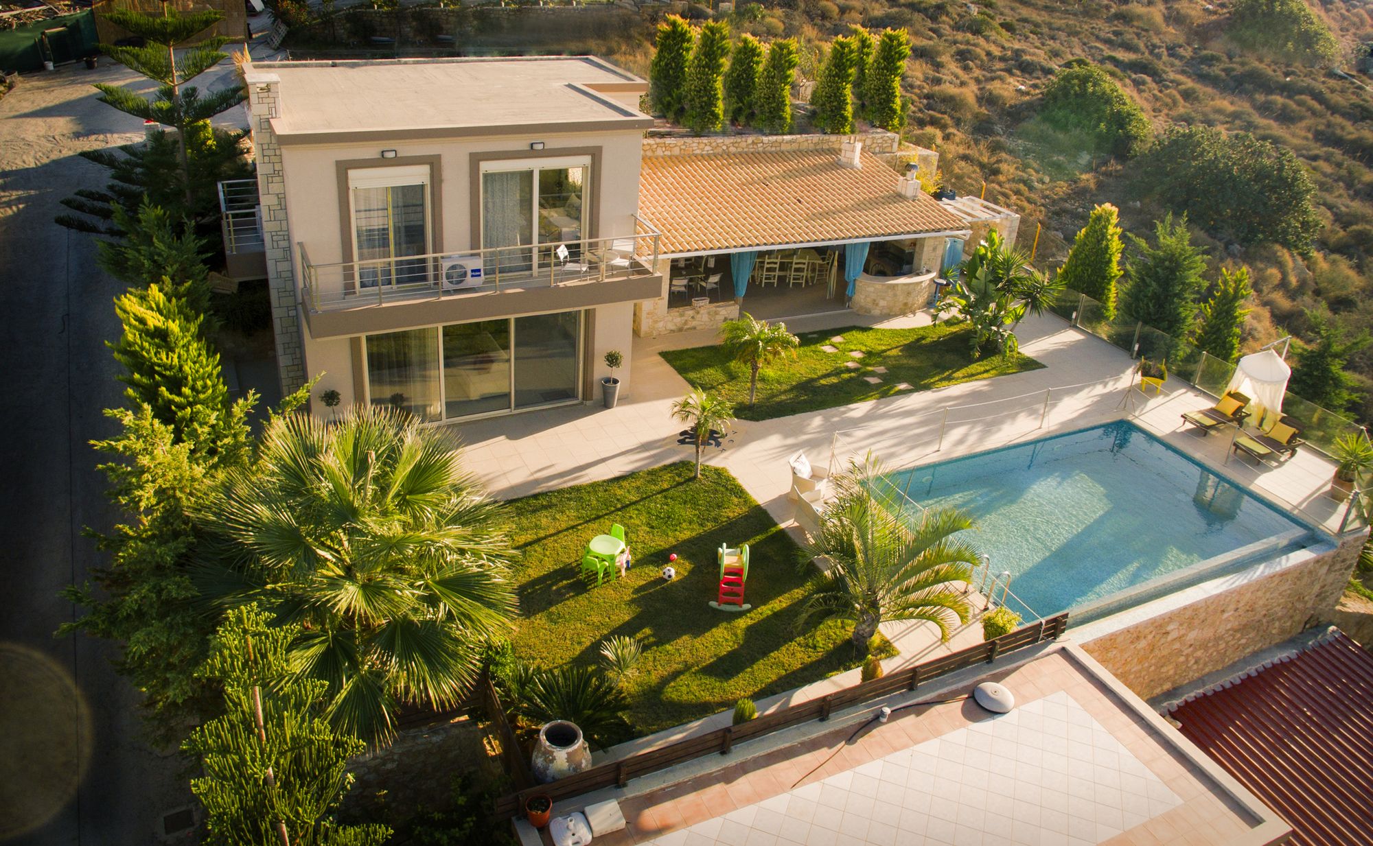 Фото Luxury Holiday Villas Gouves