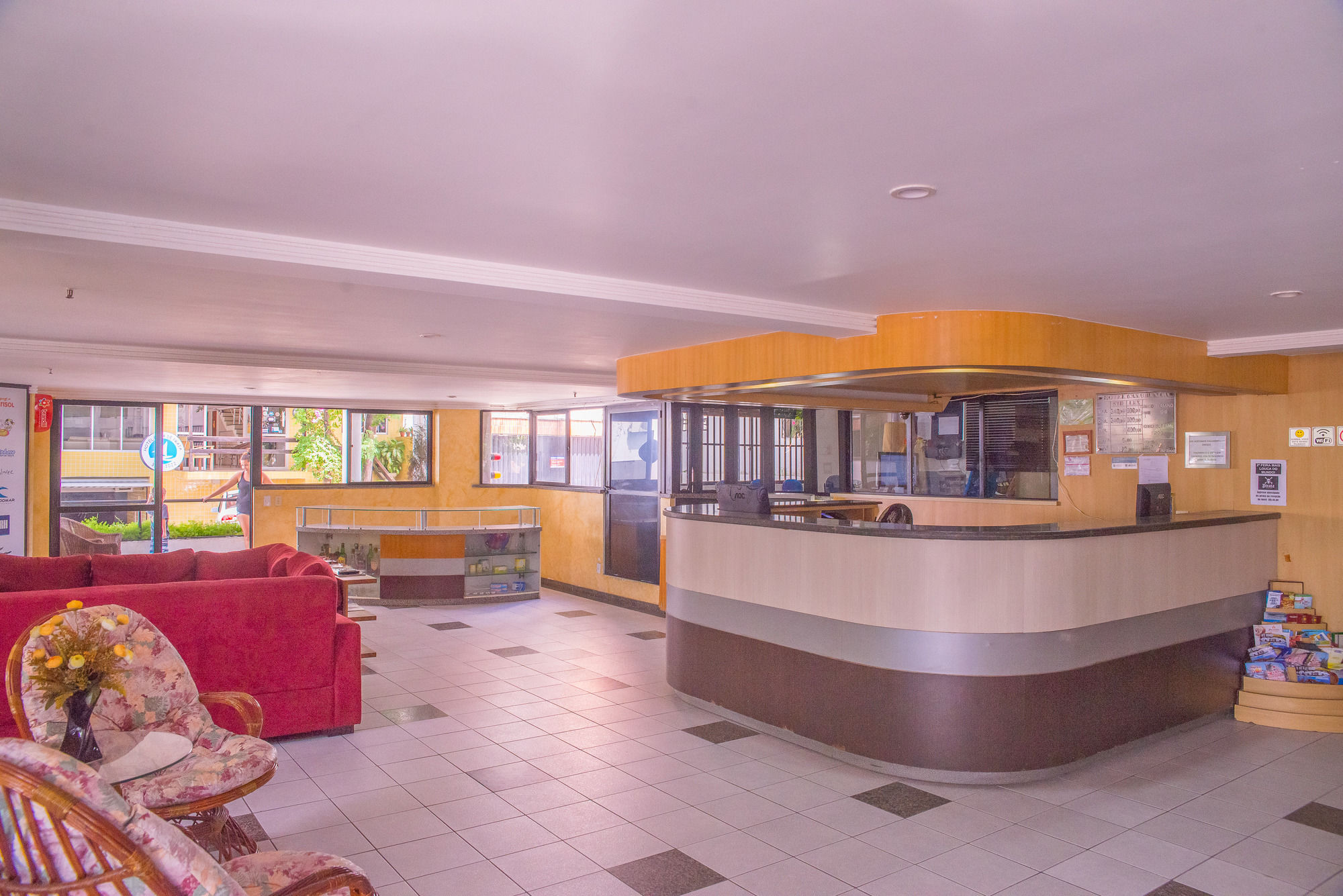 Фото Casa Blanca Hotel