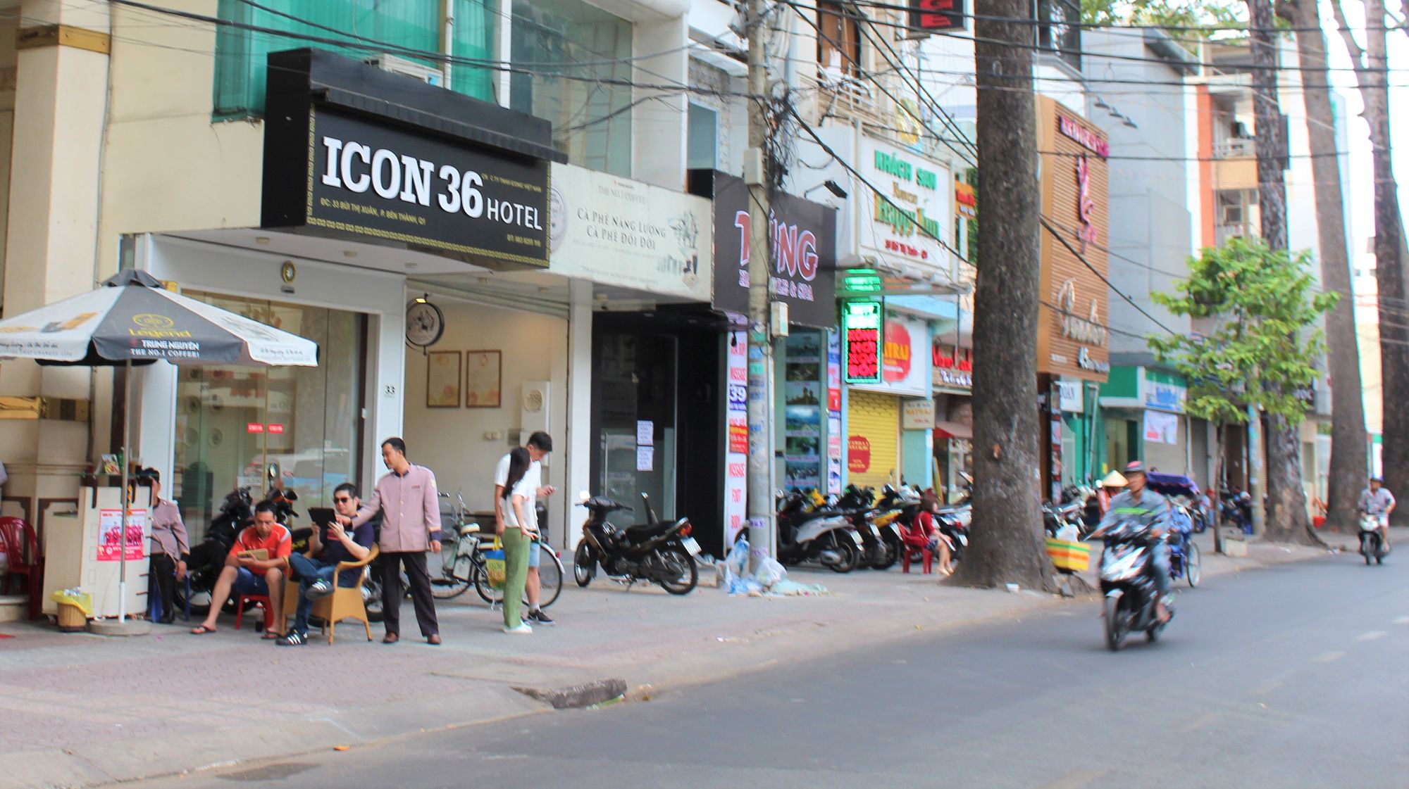 Фото Sense Legend Hotel