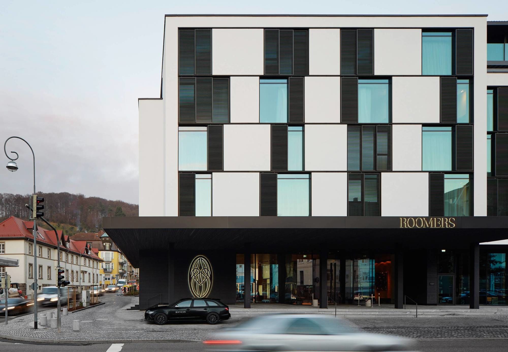 Фото Roomers Baden-Baden