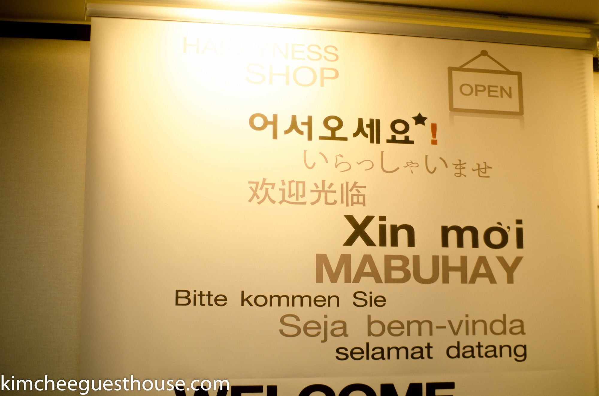 Фото Kimchee Guesthouse Downtown