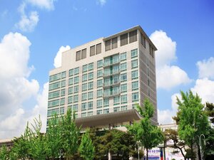 Гостиница Lahan Hotel Jeonju в Чонджу