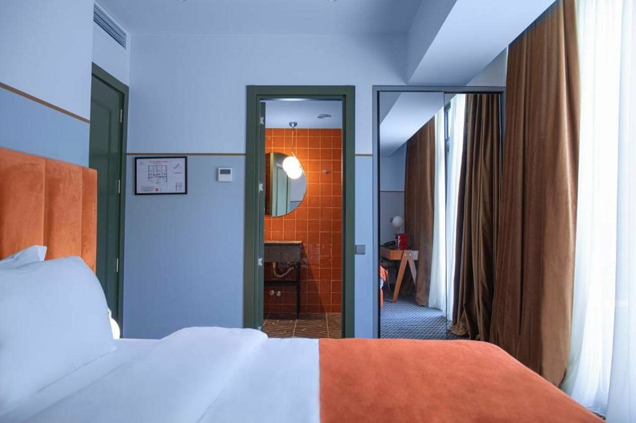 Фото Hotel Zemeli