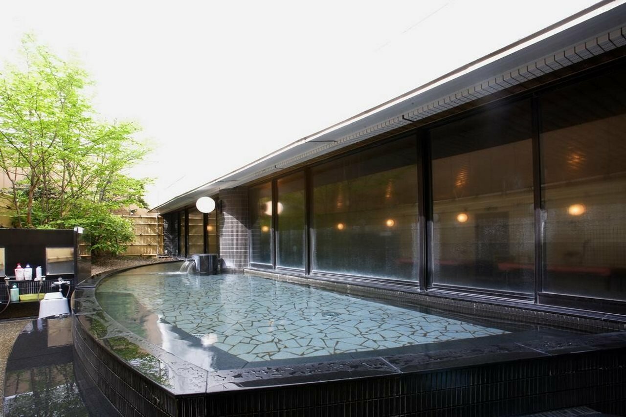 Фото Apa Hotel Kanazawa Ekimae