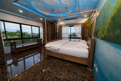 Гостиница Отель Thongtara House Boutique в Самутпракане