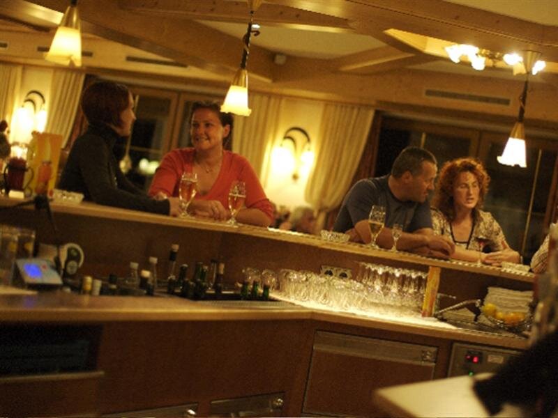 Фото Alpinhotel Berghaus