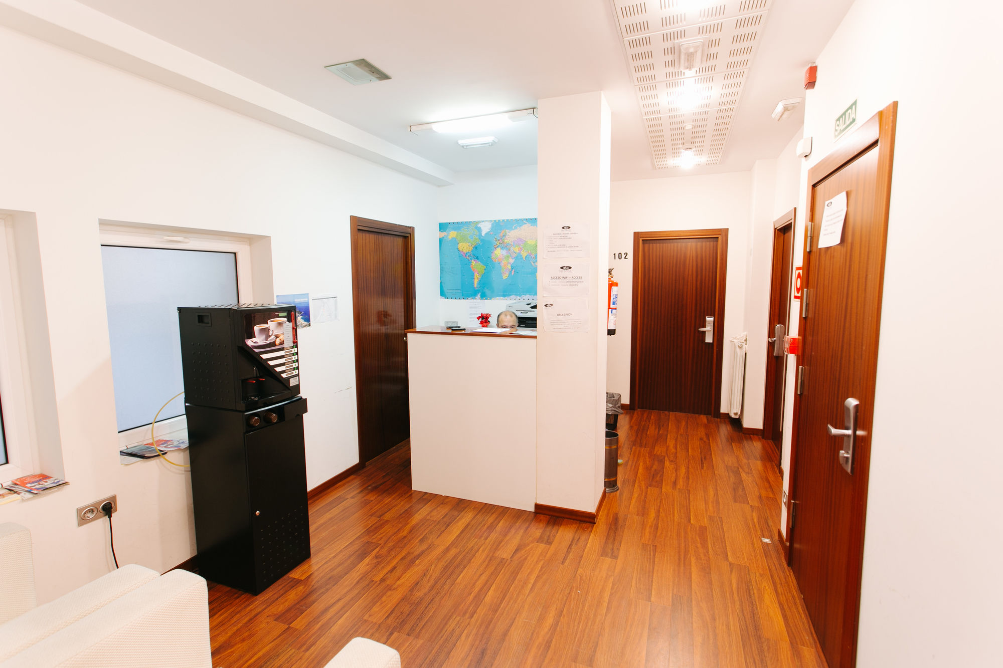 Фото Pensión San Ignacio Centro