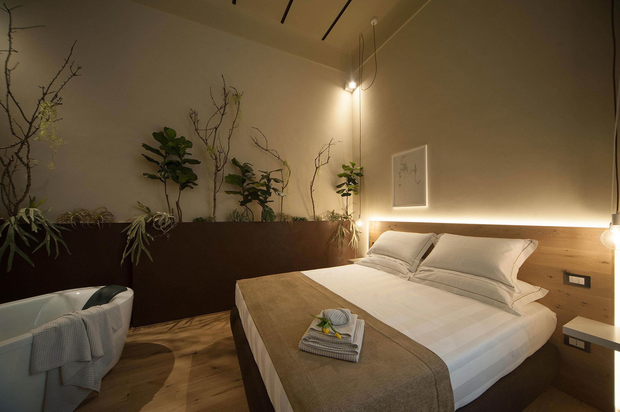 Фото Antica Dimora Luxury Rooms