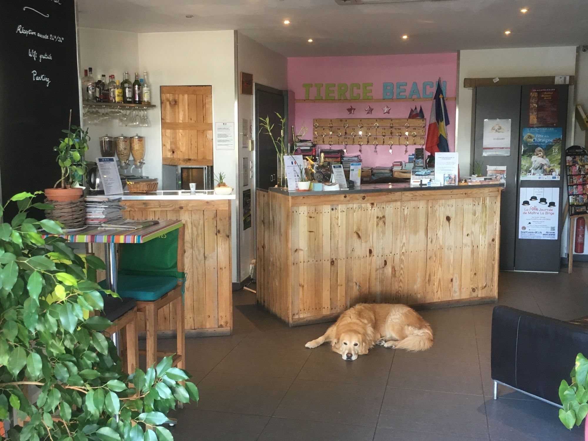 Фото Tiercé Hotel