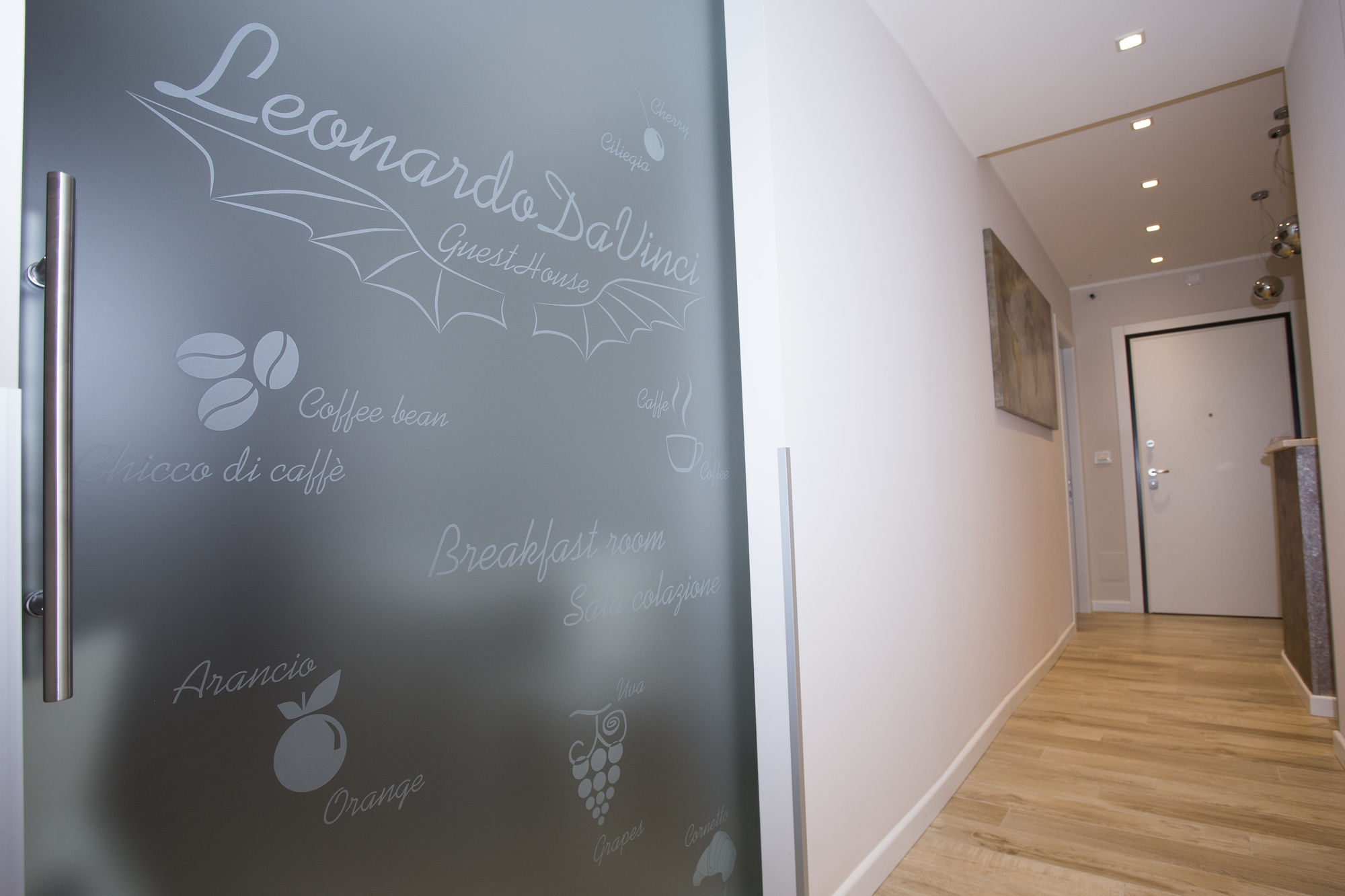 Фото Leonardo Da Vinci Guest House