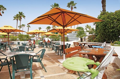 Гостиница Tropicana в Монастире