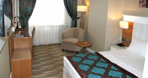 Grand Aras Hotel (Elazığ, Elazığ Merkez , İnönü Cad., 34), hotel