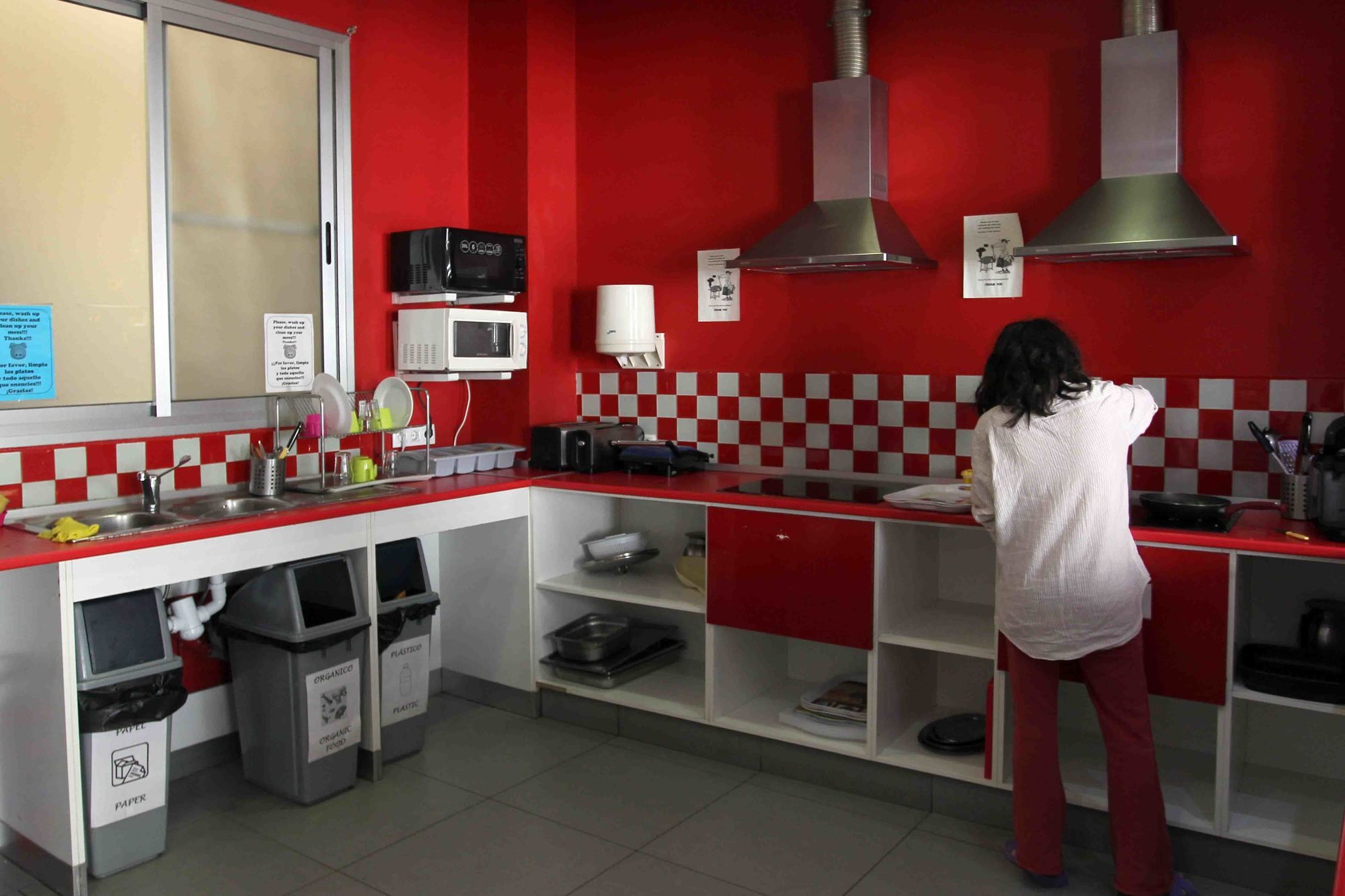 Фото Red Nest Hostel Valencia