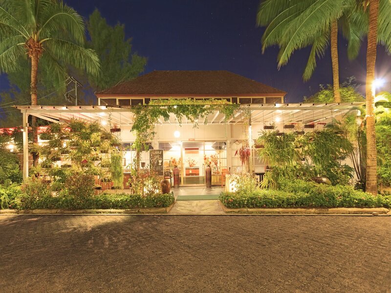 Гостиница Richmond Villa Bangtao