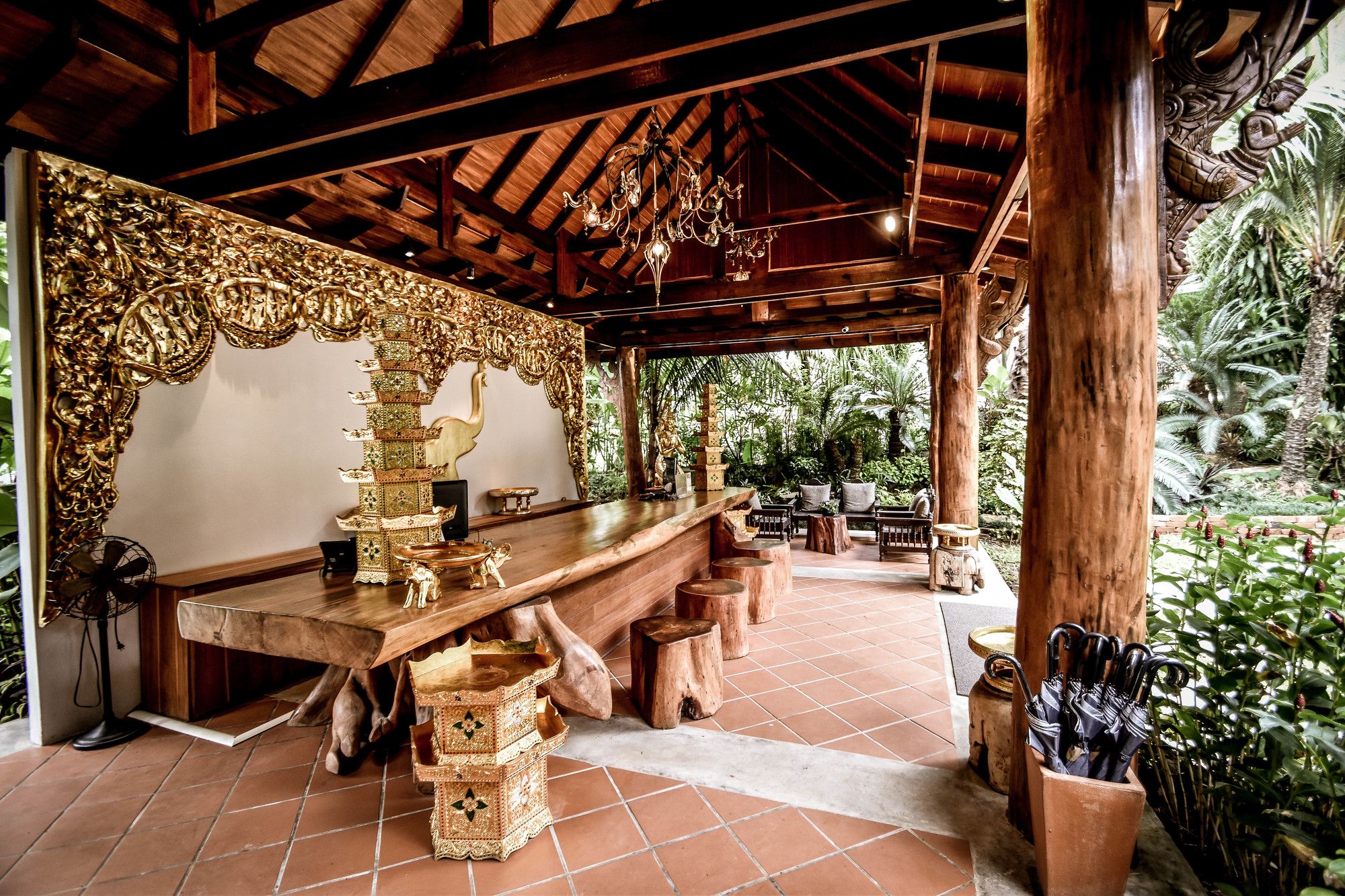 Фото The Nine Thipthara Klongson Resort