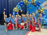 5 Element (Molodyozhny proyezd, с4), sports club