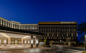 Гостиница Paradise City в Инчхоне