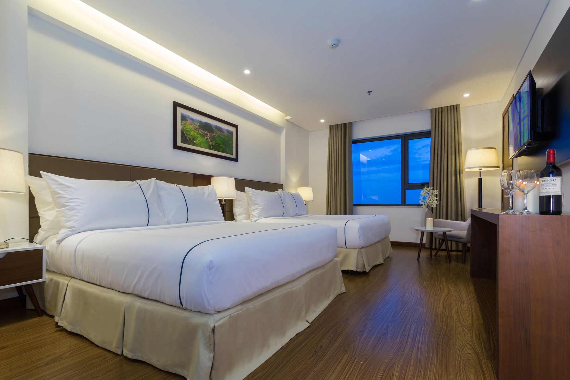 Фото Pavilion Hotel Da Nang