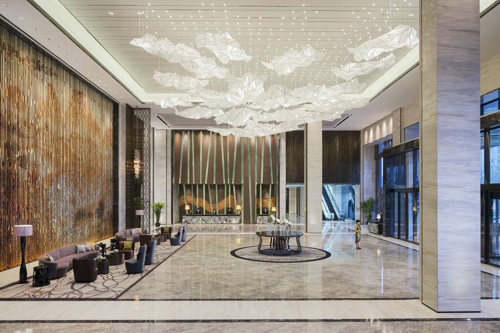 Hotel Wanda Realm Jinhua, Jinhua, photo
