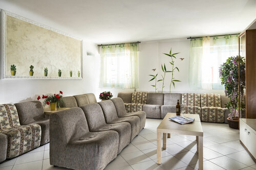 Гостиница Hotel Sandra в Римини