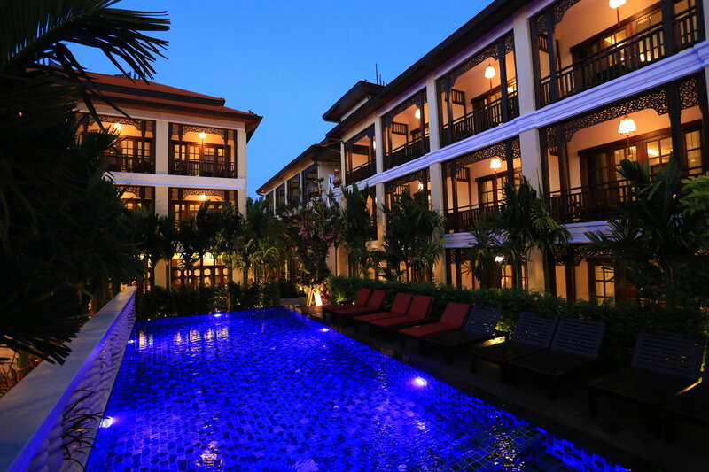 Гостиница Viangluang Resort в Чиангмае