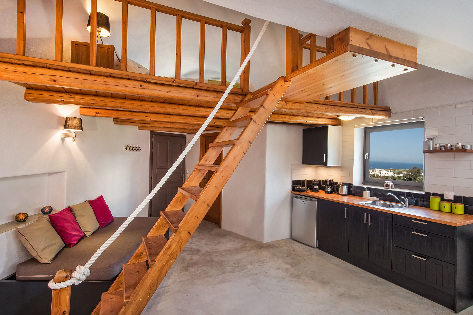 Фото Old Vourvoulos Houses