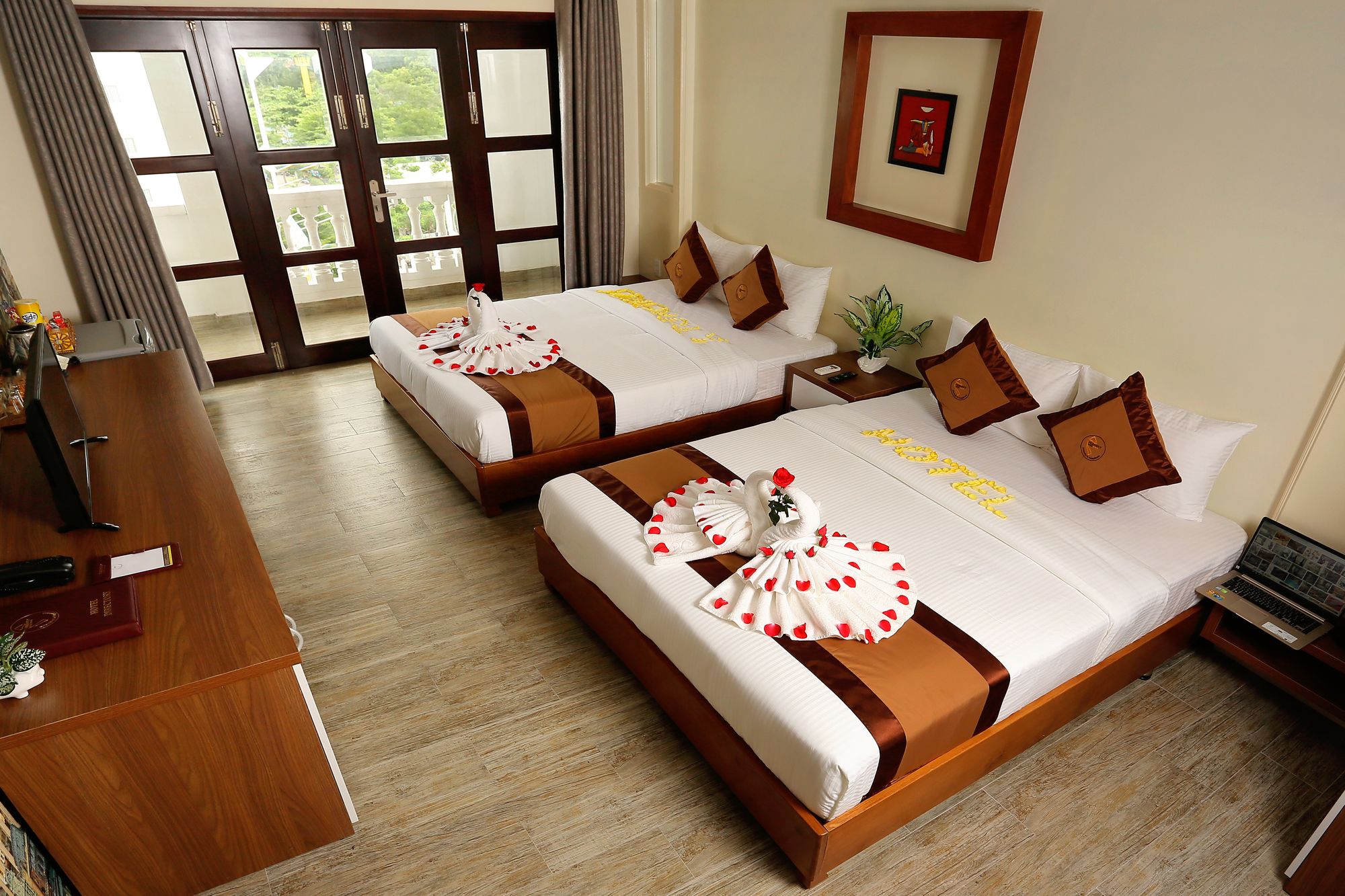 Фото Отель Friendly