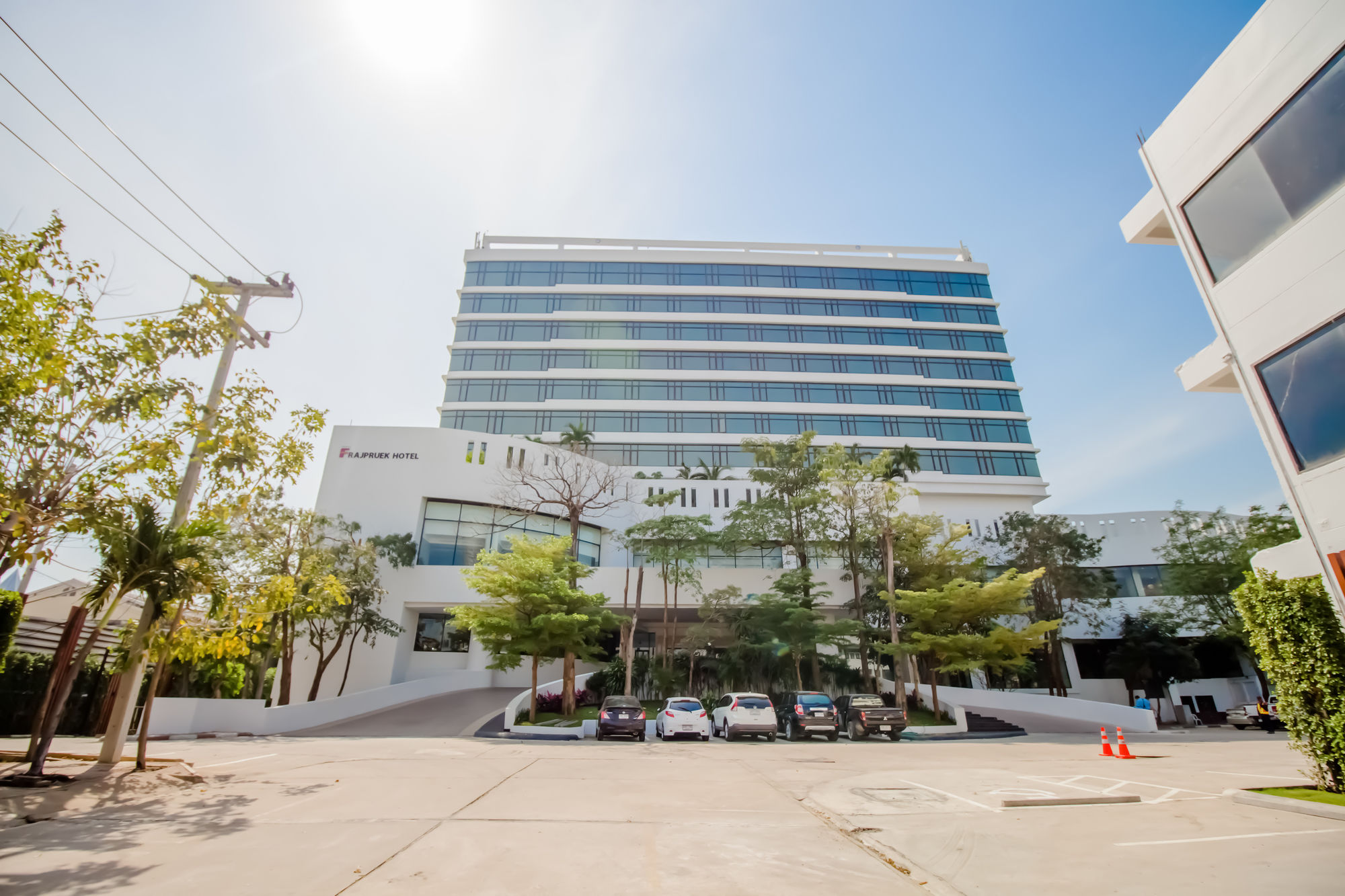 Фото Fortune Hotel Korat