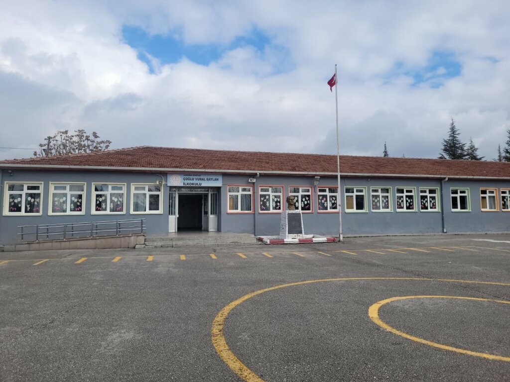 Primary school Coglu Vural Baylan Ilkokulu, Ankara, photo