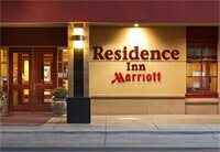 Гостиница Residence Inn by Marriott Minneapolis Downtown