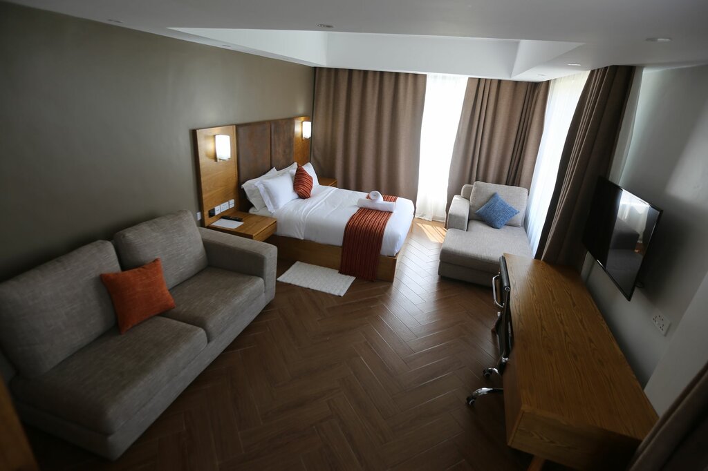 Hotel The Alps Hotel, Nakuru, photo