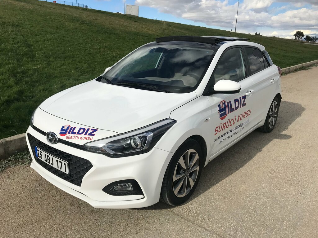 Educational center Erzurum Yildiz Heavy Equipment Operator Course Training Track, Erzurum, photo