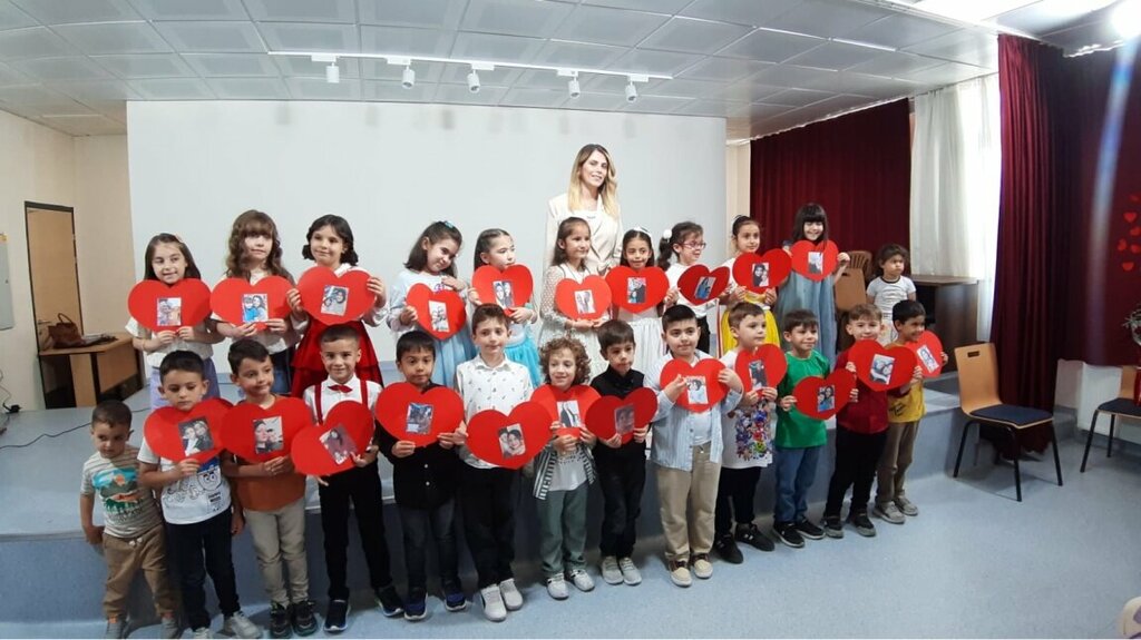 Primary school Edip Bayat Primary School, Kirkagac, photo