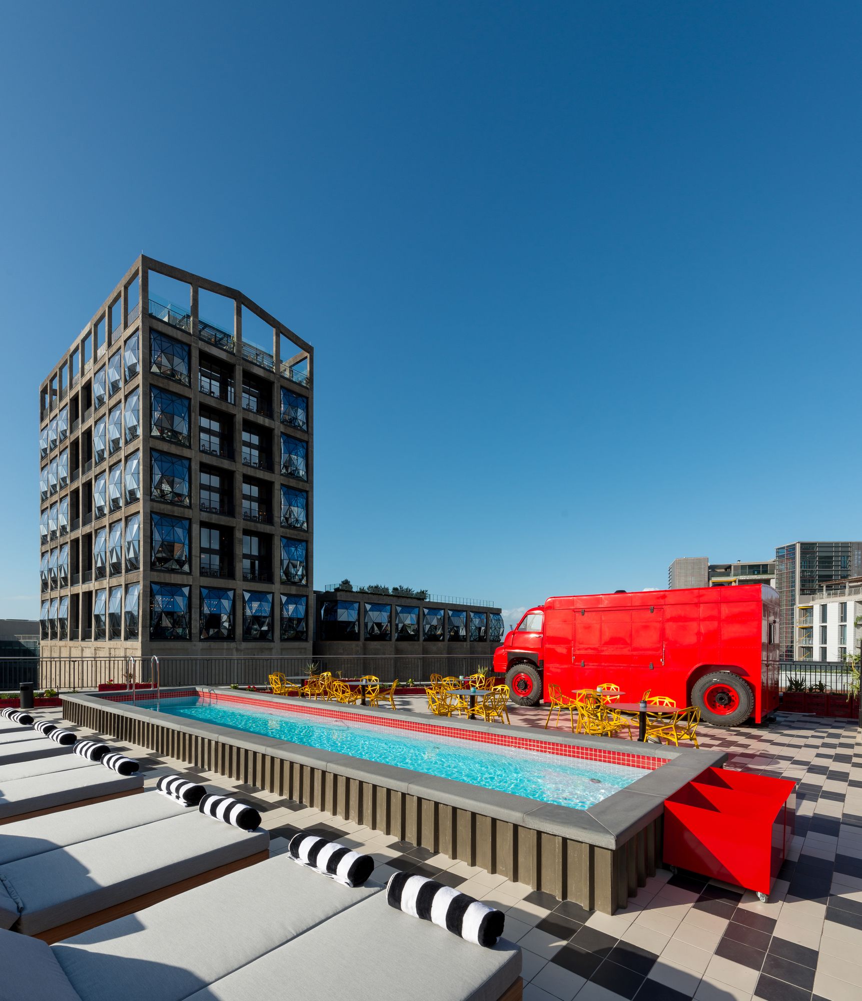 Фото Radisson Red Cape Town V&A Waterfront