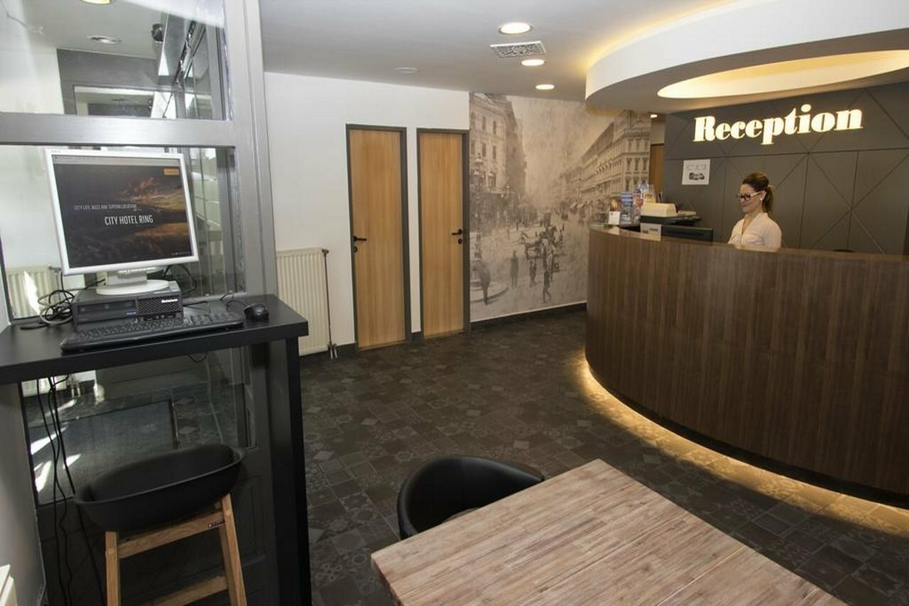 Фото City Hotel Ring